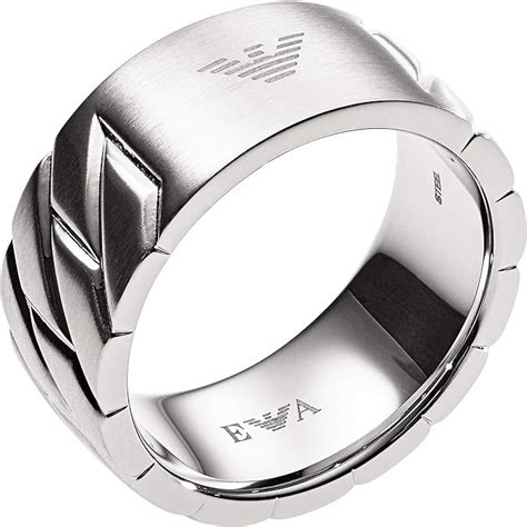 armani rings for men.